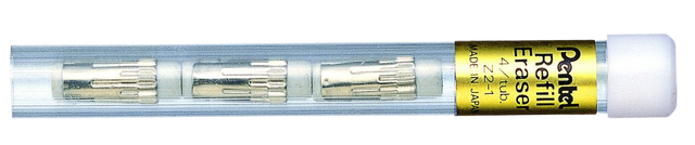 RESERVEGUM PENTEL Z2-1 TBV VULPOTLOOD