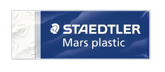 GUM STAEDTLER MARS 52650 65X23X10MM