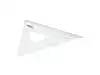 DRIEHOEK ARISTO 23620 200MM 60 GRADEN