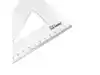 DRIEHOEK ARISTO 23620 200MM 60 GRADEN