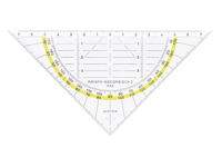 GEODRIEHOEK ARISTO 1552 160MM
