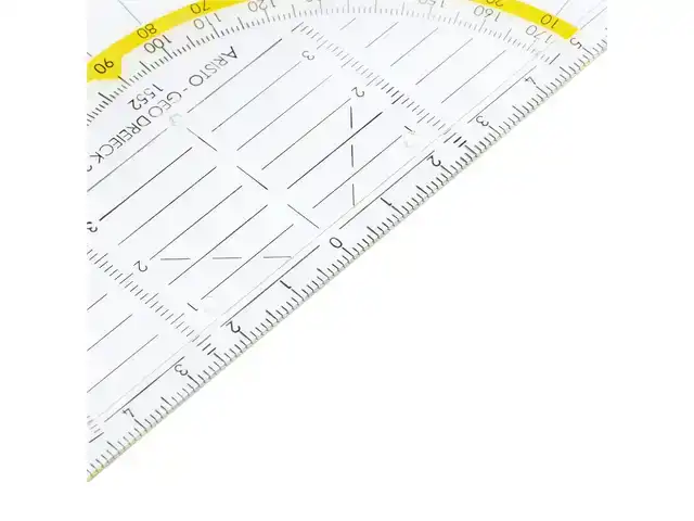 GEODRIEHOEK ARISTO 1552 160MM