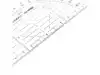 GEODRIEHOEK ARISTO 1550 160MM FLEXIBEL