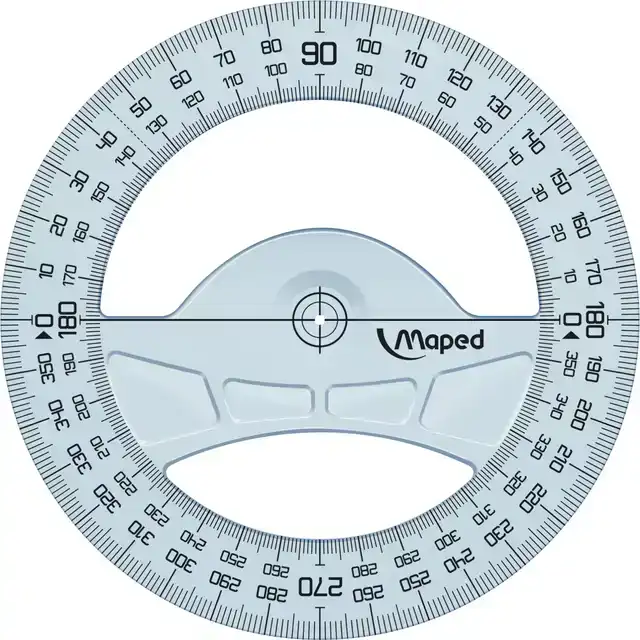 KOMPASROOS MAPED GEOMETRIC 120MM