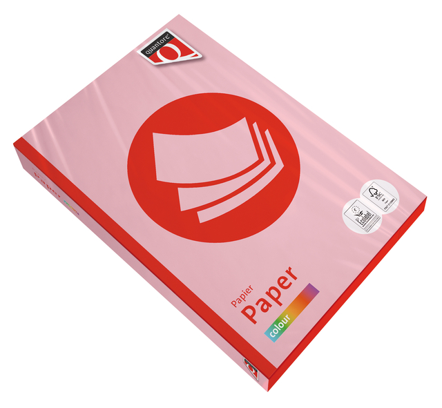 KOPIEERPAPIER QUANTORE COLOUR A4 160GR