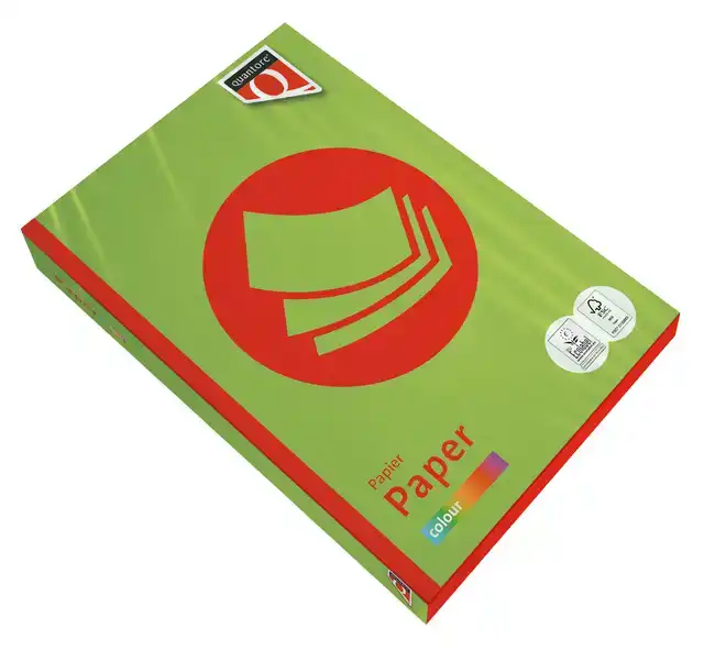 KOPIEERPAPIER QUANTORE COLOUR A4 120GR