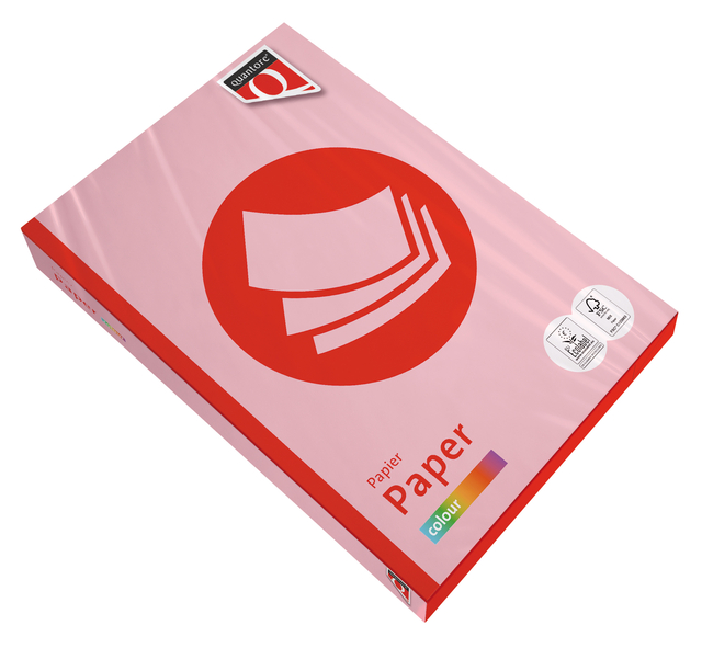 KOPIEERPAPIER QUANTORE COLOUR A4 120GR