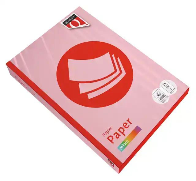 KOPIEERPAPIER QUANTORE COLOUR A4 120GR