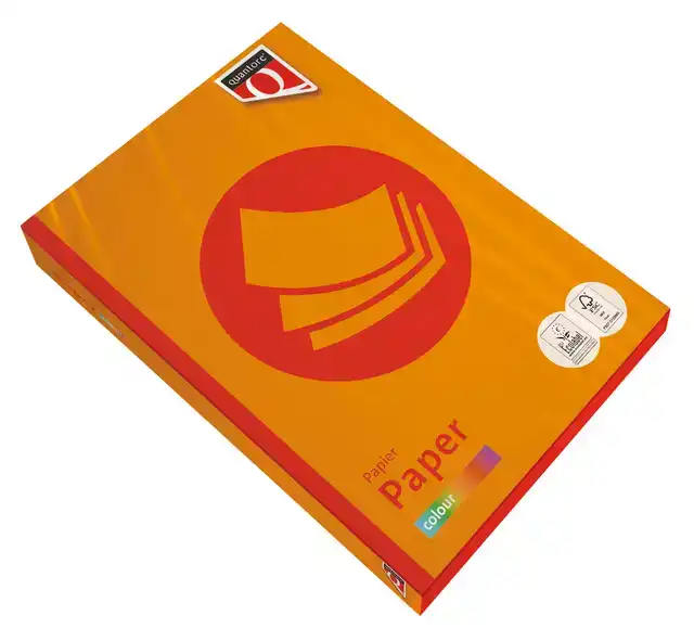 KOPIEERPAPIER QUANTORE COLOUR A4 120GR