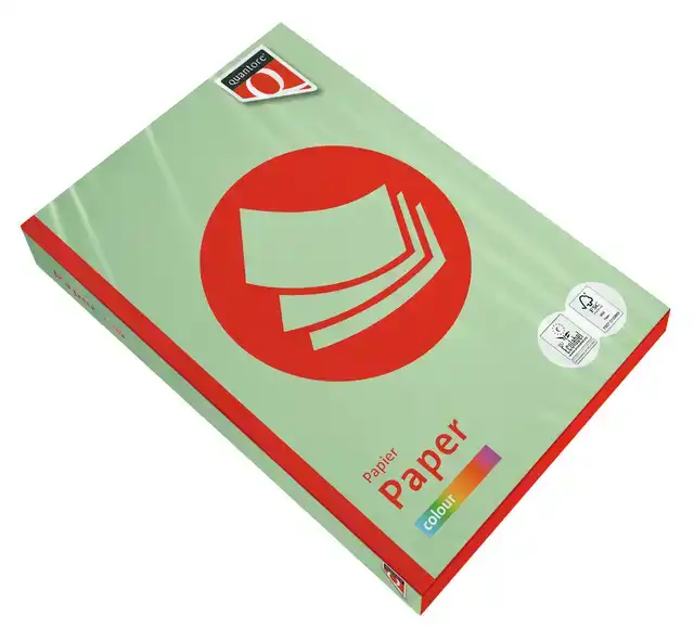KOPIEERPAPIER QUANTORE COLOUR A4 120GR