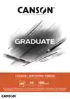 SCHETSPAPIER CANSON GRADUATE SKETCH