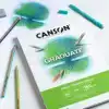 TEKENPAPIER CANSON GRADUATE 160GR A4