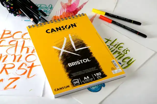 BRISTOLPAPIER CANSON XL 50VEL 180GR A3