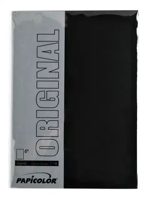 KOPIEERPAPIER PAPICOLOR A4 200GR