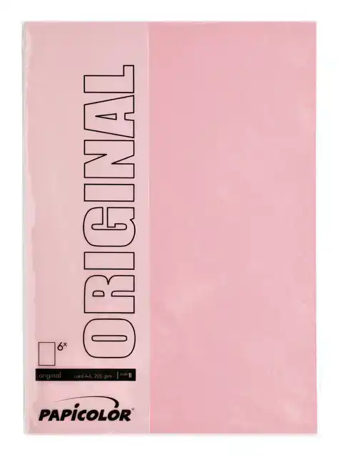 KOPIEERPAPIER PAPICOLOR A4 200GR