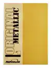 KOPIEERPAPIER PAPICOLOR A4 300GR GOUD