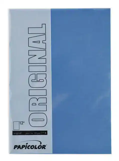 KOPIEERPAPIER PAPICOLOR A4 200GR ROYAL