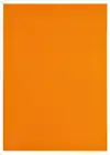 KOPIEERPAPIER PAPICOLOR A4 200GR ORANJE
