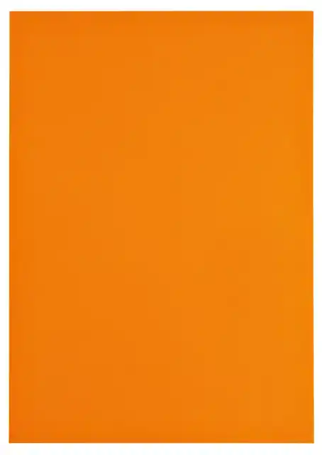 KOPIEERPAPIER PAPICOLOR A4 200GR ORANJE