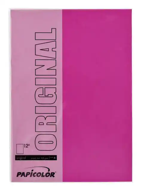 KOPIEERPAPIER PAPICOLOR A4 200GR