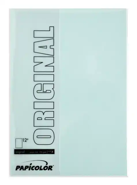 KOPIEERPAPIER PAPICOLOR A4 200GR
