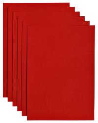 KOPIEERPAPIER PAPICOLOR A4 200GR ROOD