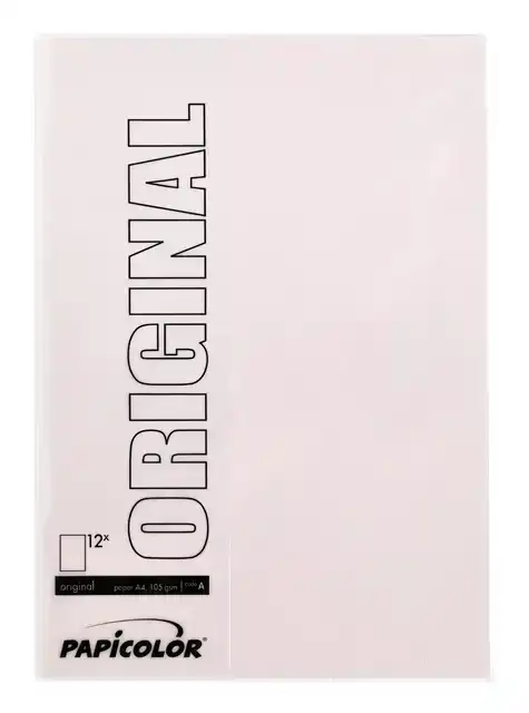 KOPIEERPAPIER PAPICOLOR A4 200GR