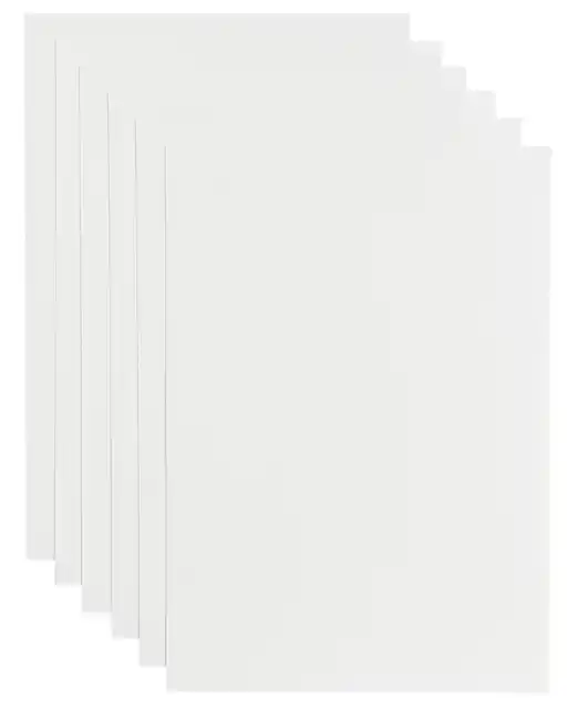 KOPIEERPAPIER PAPICOLOR A4 200GR WIT