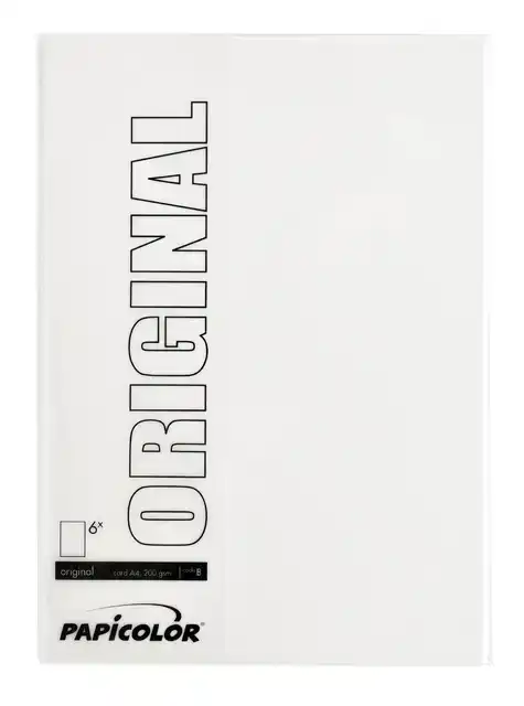 KOPIEERPAPIER PAPICOLOR A4 100GR WIT