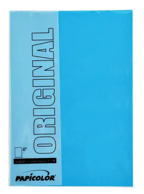 KOPIEERPAPIER PAPICOLOR A4 100GR