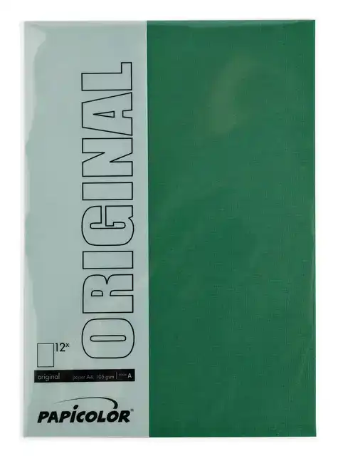 KOPIEERPAPIER PAPICOLOR A4 200GR