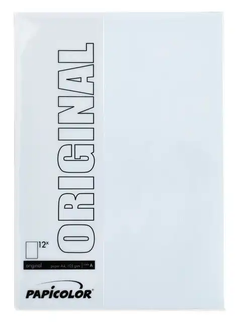 KOPIEERPAPIER PAPICOLOR A4 100GR