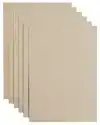 KOPIEERPAPIER PAPICOLOR A4 220GR KRAFT
