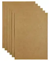 KOPIEERPAPIER PAPICOLOR A4 100GR KRAFT