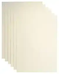 KOPIEERPAPIER PAPICOLOR A4 300GR IVOOR