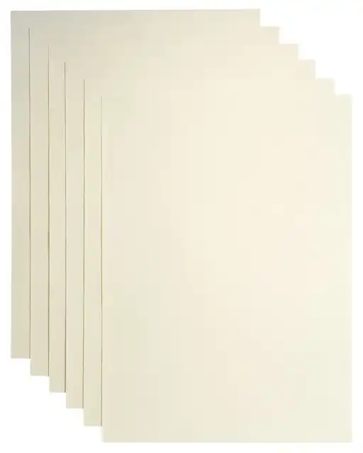 KOPIEERPAPIER PAPICOLOR A4 300GR IVOOR