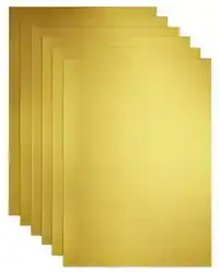 KOPIEERPAPIER PAPICOLOR A4 300GR GOUD
