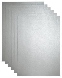 KOPIEERPAPIER PAPICOLOR A4 300GR ZILVER