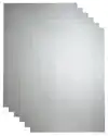 KOPIEERPAPIER PAPICOLOR A4 300GR ZILVER