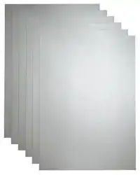 KOPIEERPAPIER PAPICOLOR A4 300GR ZILVER