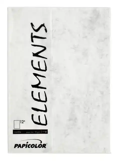 KOPIEERPAPIER PAPICOLOR A4 200GR MARBLE