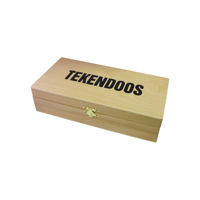 TEKENDOOS 25X12.5X6.5CM 3 VAKKEN