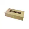 TEKENDOOS 25X12.5X6.5CM 3 VAKKEN