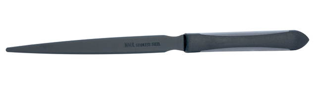 BRIEFOPENER MAULPRO RVS LEMMET 21.5 CM