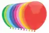 BALLONNEN GEKLEURD 20 STUKS 30 CM