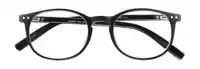 LEESBRIL +2.50 JUNIOR NEW ZWART