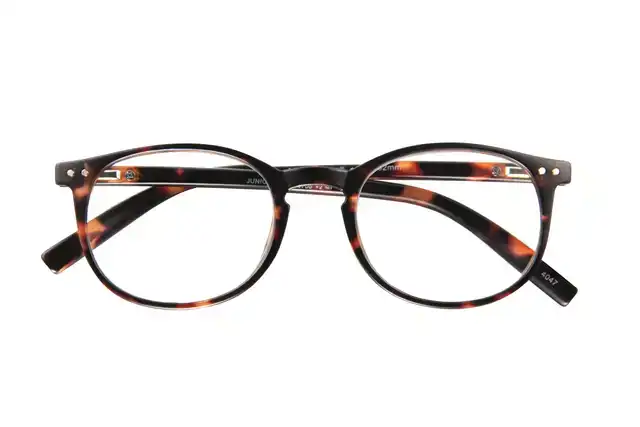 LEESBRIL +2.50 JUNIOR NEW ZWART
