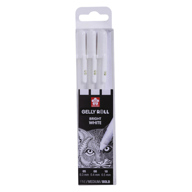 GELSCHRIJVER SAKURA GELLY ROLL CLASSIC