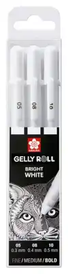 GELSCHRIJVER SAKURA GELLY ROLL CLASSIC