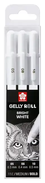 GELSCHRIJVER SAKURA GELLY ROLL CLASSIC